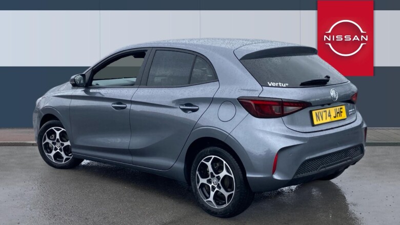 MG MG3 1.5 Hybrid Trophy 5dr Auto Hybrid Hatchback